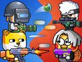 Mäng Peomängud Mini Shooter Battle  Internetis