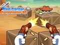 Mäng West Frontier Sharphooter 3D Internetis