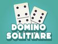 Mäng Domino Solitaire Internetis