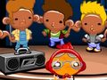 Mäng Monkey Go Happy Stage 880 uued ahvid plokkiteemal  Internetis