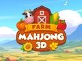 Mäng Talu mahjong 3d Internetis