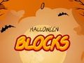Mäng Halloweeni plokid  Internetis