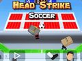 Mäng Head Strike jalgpall  Internetis