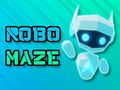 Mäng Robo labürint  Internetis