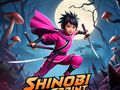 Mäng Shinobi sprint Internetis