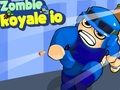 Mäng Zombie Royale. io  Internetis