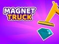 Mäng Magnet veoauto  Internetis