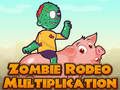 Mäng Zombie Rodeo korrutamine  Internetis