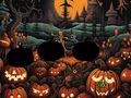 Mäng Reporter põgenes Halloweeni metsast  Internetis