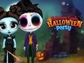 Mäng Õudusunenägude paaride Halloweeni pidu  Internetis