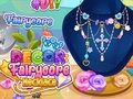 Mäng Dekoratsioon: Fairycore kaelakee  Internetis