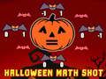 Mäng Halloweeni matemaatikapilt  Internetis