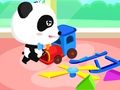 Mäng Baby Panda Kids ohutus  Internetis