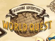 Mäng Mahjongi seiklus: World Quest  Internetis
