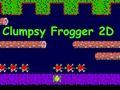 Mäng Kohmakas Frogger 2D  Internetis