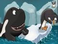 Mäng Leidke paar pingviini  Internetis