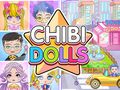Mäng Chibi Doll Avatari looja  Internetis