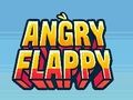 Mäng Vihane Flappy  Internetis
