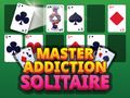 Mäng Master sõltuvus Solitaire Internetis