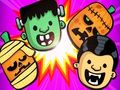 Mäng Halloween Simon Internetis