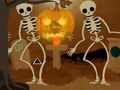 Mäng Päästke kummitav Halloweeni kõrvits  Internetis