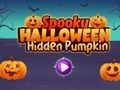 Mäng Õudne Halloweeni peidetud kõrvits  Internetis