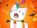 Mäng Duett Cats Halloweeni kassimuusika  Internetis