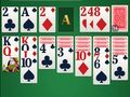 Mäng Nova Solitaire Internetis