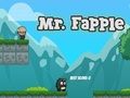 Mäng Hr. Fapple Apple Dash  Internetis