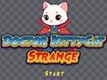 Mäng Doktor Kittycat Strange  Internetis