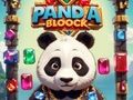 Mäng Panda plokk  Internetis