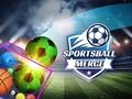 Mäng Spordipalli liit  Internetis