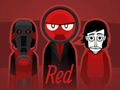 Mäng Incredibox Red Colorbox Internetis