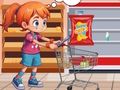 Mäng Beebi supermarket  Internetis