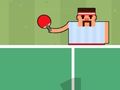 Mäng Hipsteri tennis Internetis