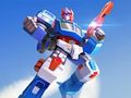 Mäng Mecha Storm: Robotilahing  Internetis