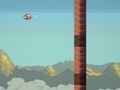Mäng Vihane Flappy  Internetis