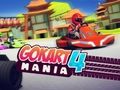 Mäng Mine Kart Mania 4 Internetis