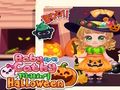 Mäng Baby Cathy Ep41 Halloweeni tegemine  Internetis
