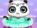 Mäng Panda Baby Bear City Internetis
