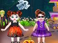 Mäng Baby Taylori Halloweeni pidu  Internetis