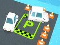 Mäng Parkimisvõistlus: Drift Master  Internetis