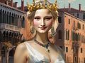 Mäng Mona Lisa moeeksperimendid  Internetis