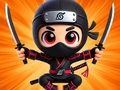 Mäng Ninja Dash Internetis