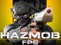 Mäng Hazmob FPS Internetis