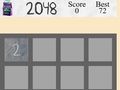 Mäng Savi 2048  Internetis