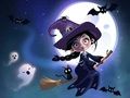 Mäng Helloween Bubbles Shooter Adventure Internetis