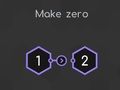 Mäng Null Out Puzzle  Internetis