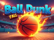Mäng Ball Dunk Fall Internetis
