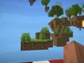 Mäng Block Craft Island Parkour Internetis